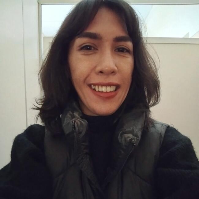 Nanny in Warsaw: Nadya D.