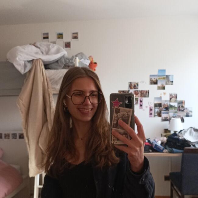 Babysitter in Nancy: Mathilde
