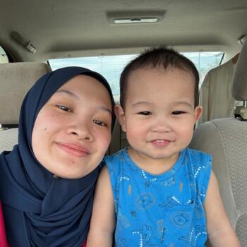 Babysitting job in Marabu: babysitting job Shazlinda
