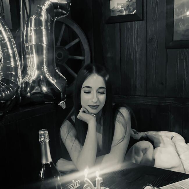 Babysitter a Brivio: Rebecca