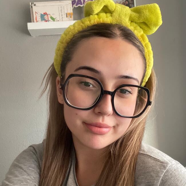 Babysitter in Salamanca: Paula