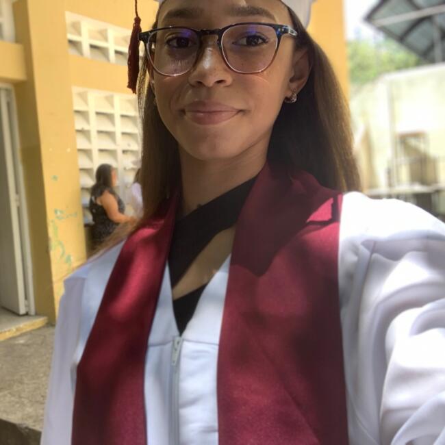 Niñera en Sosúa: Dargelyn