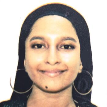 בייביסיטר ב- Mulhouse: Mariam