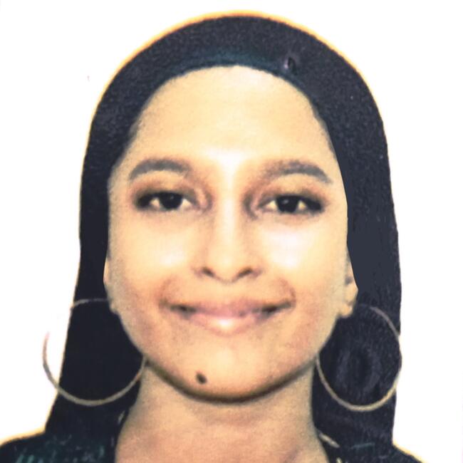 Babysitter in Mulhouse: Mariam