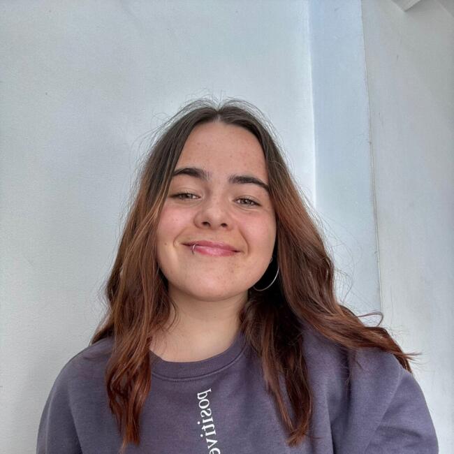 Babysitter in Montevideo: Eugenia