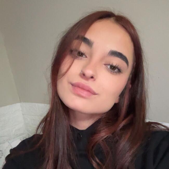 Niñera en Madrid: Daniela