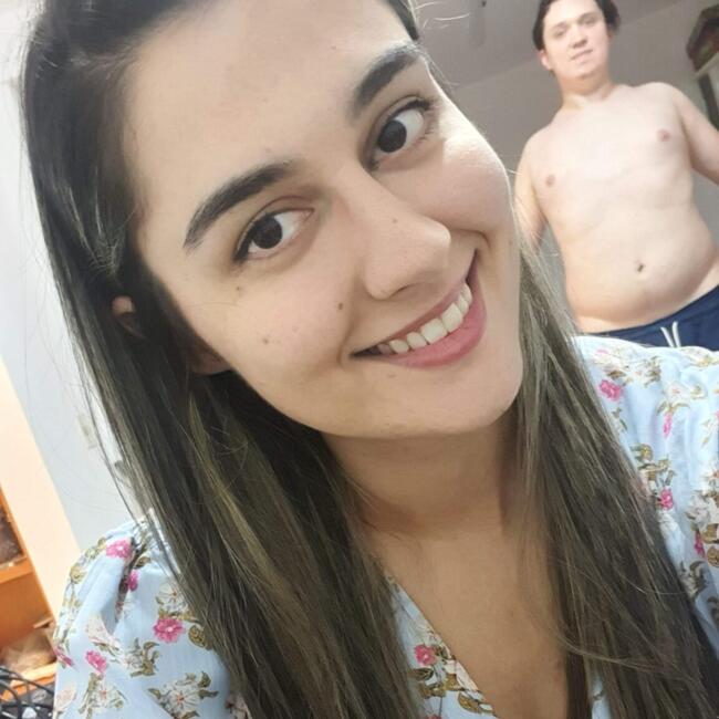 Babysitting job in Asunción: Lucia