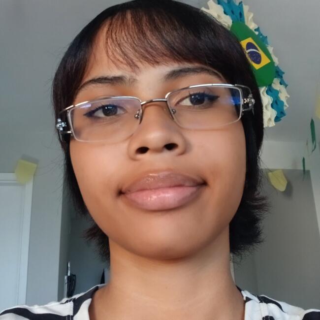 Babysitter in São Gonçalo (São Gonçalo): Ana Clara