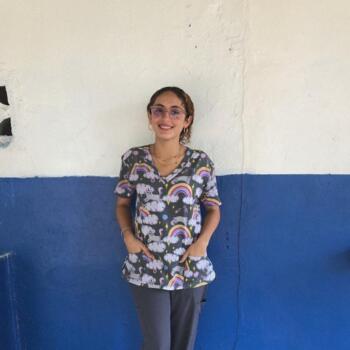 Babysitter in Pedregal: Gladys