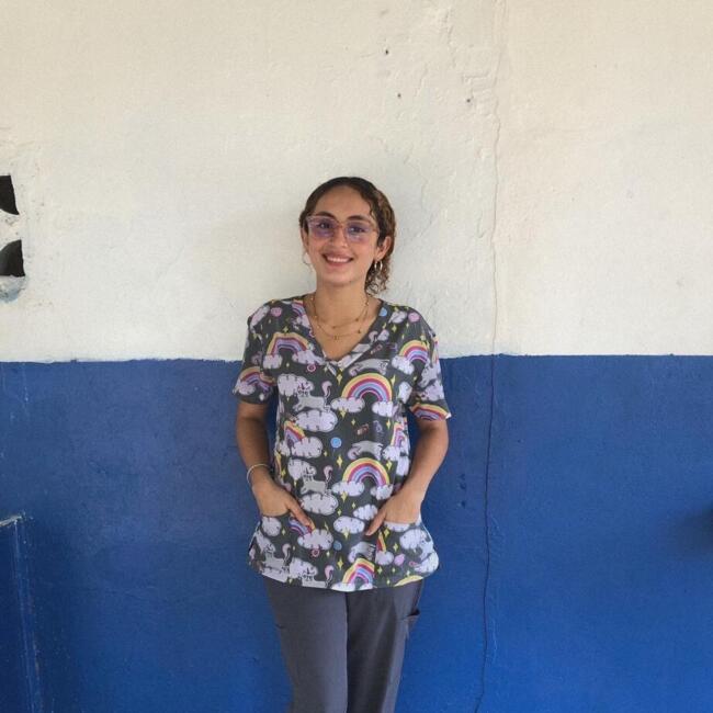 Babysitter in Pedregal: Gladys