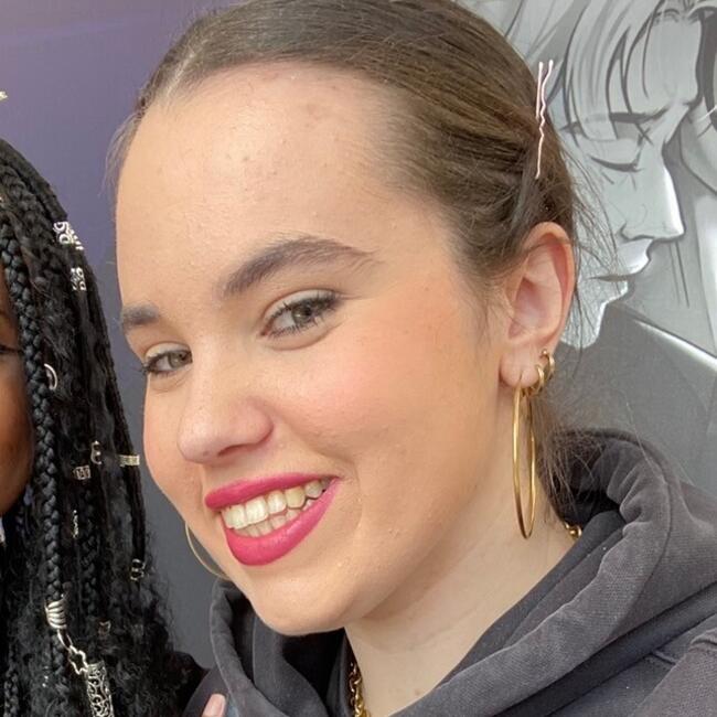 Babysitter in Maisons-Alfort: Elena