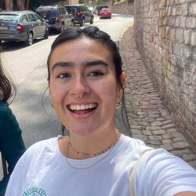 Niñera en Bogotá: Sylvana