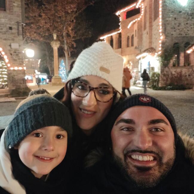 Lavoro per babysitter a Cavriago: Marco Farace