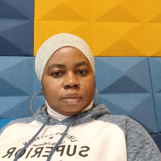 Nanny in Bristol: Rukayat