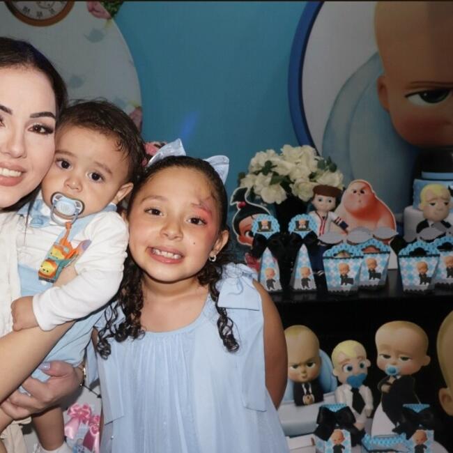 Babysitting job in São Paulo: Danielle