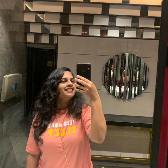 Babysitting job in Pimpri-Chinchwad: Shraddha