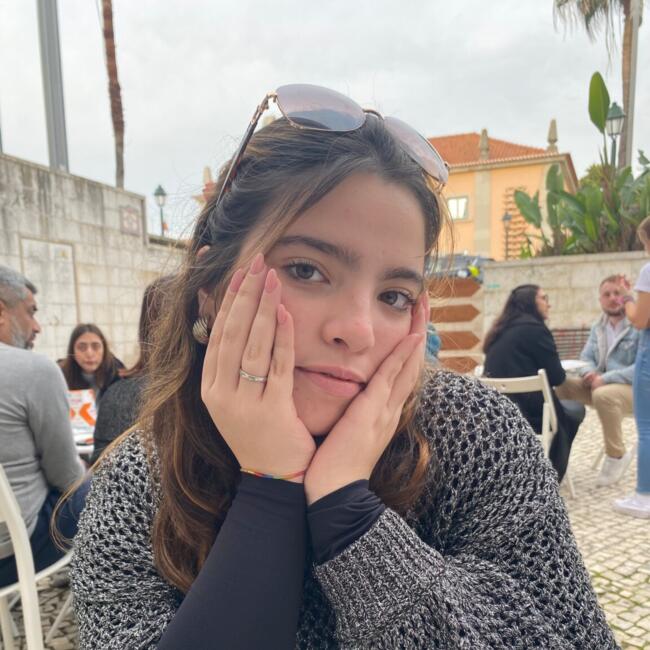 Babysitter in Queluz: Matilde