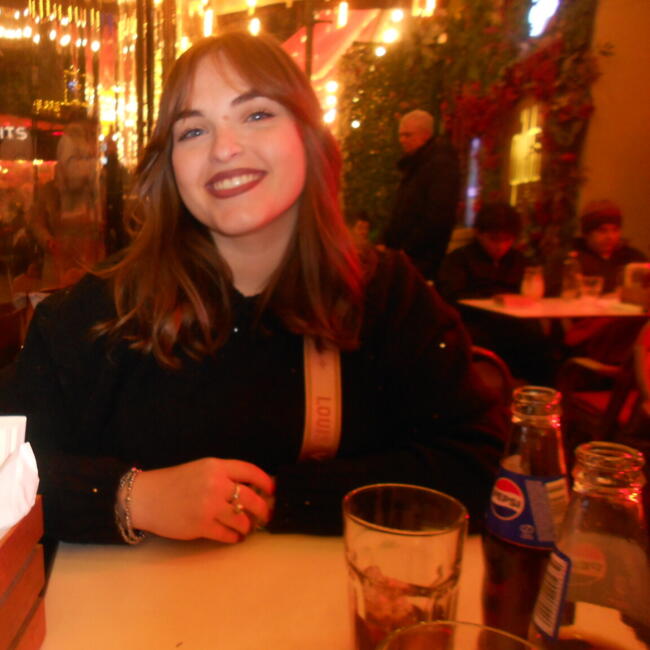 Babysitter a Barletta: Barbara