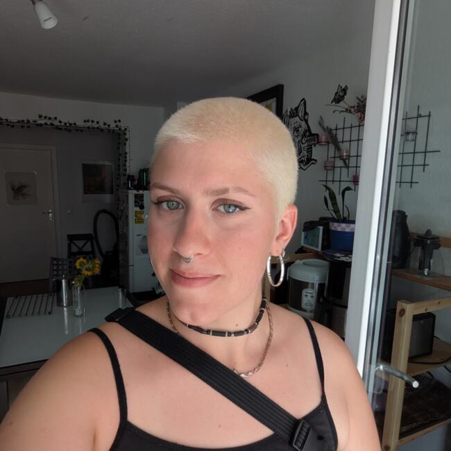 Babysitter in Lyon: Jovanka