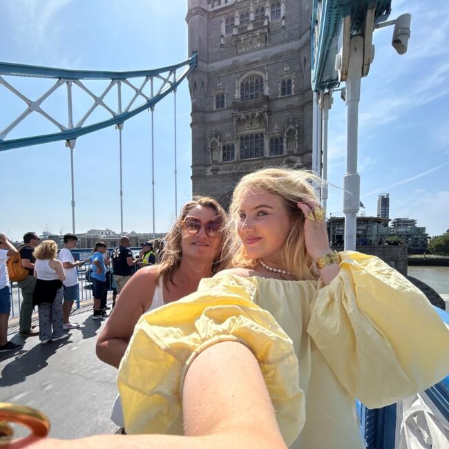 Oppas in Breukelen: Skye