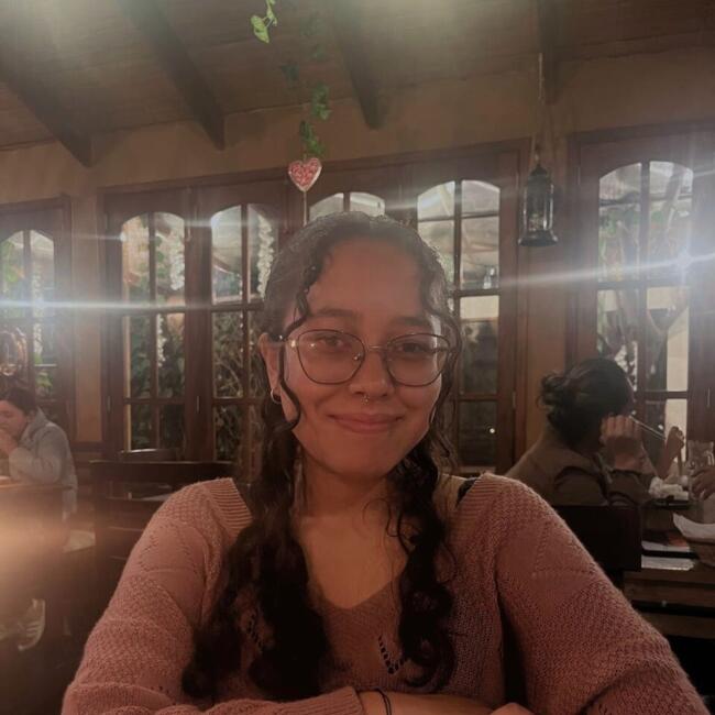 Babysitter in Bogotá: Melanie