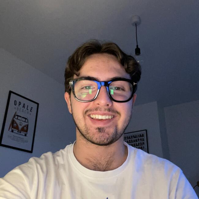 Babysitter in Lille: Arthur