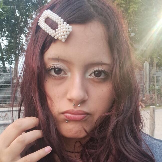 Babysitter in Montevideo: Kiara