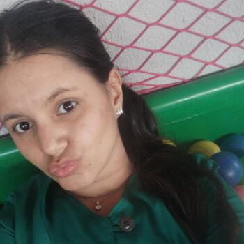 Babysitter Goiânia: Tallyta