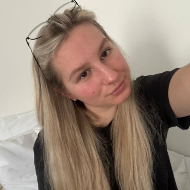 Opiekunka do dziecka w Białystok: Natalia