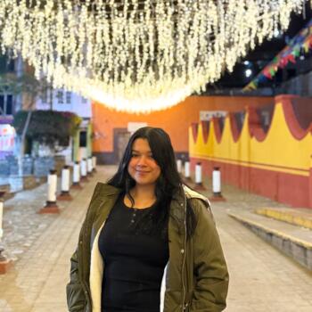 Niñera en Santiago de Querétaro: Perla