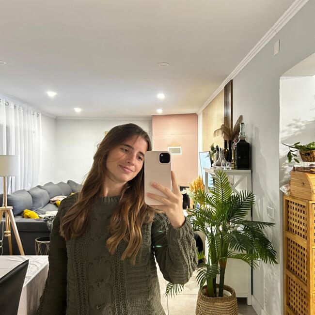 Babysitter em Albufeira: Jenifer