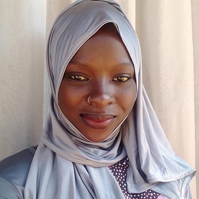 Babysitter in Watamu: Fatma