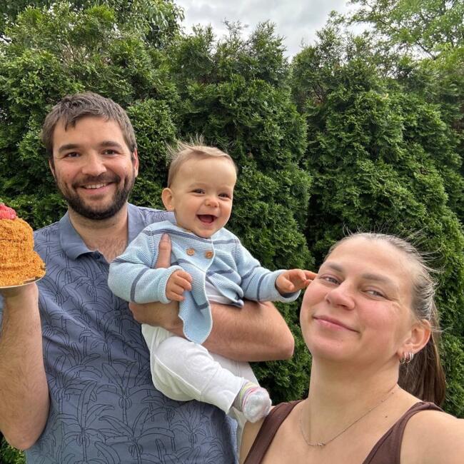 Praca dla opiekunki do dziecka w Tarnów: Viktoriia