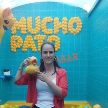 Niñera en Medellín: Jenny Torres