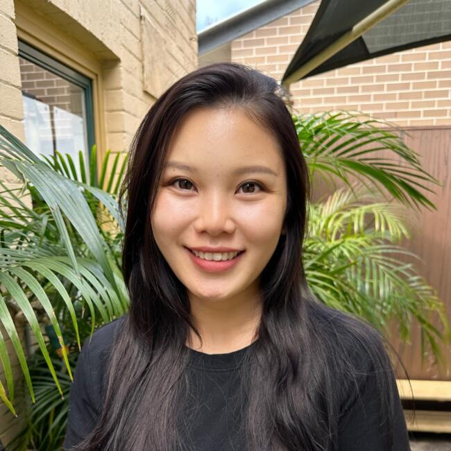 Babysitter in Sydney: Eva
