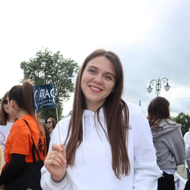 Bonă în Iași: Carolina
