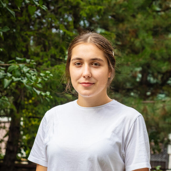 Babysitter in Chișinău: Alina