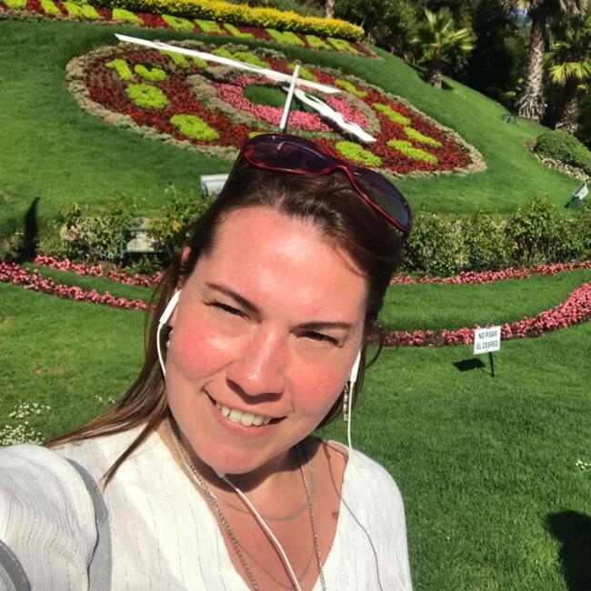 Niñera en Santiago de Chile: Natalya