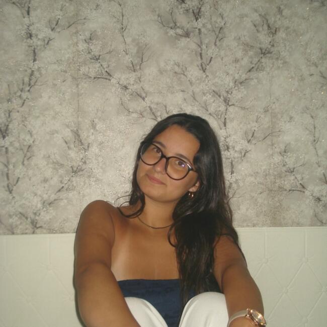 Babysitter em Aveiro: Filipa