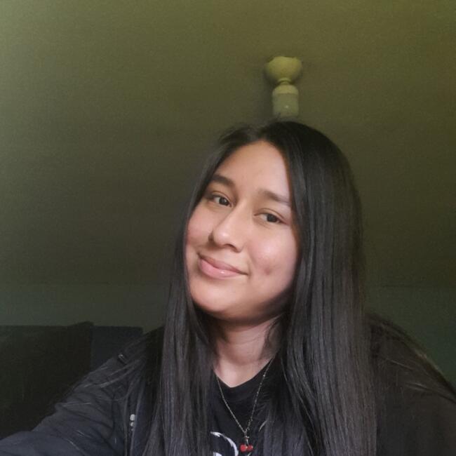 Babysitter in Comas (Departamento de Lima): Nallely luz