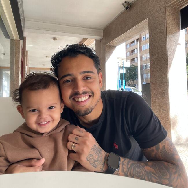 Babysitting job in Porto: Gabriel