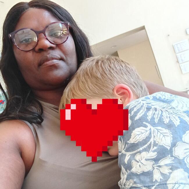 Babysitter in Cape Town: Sarafina