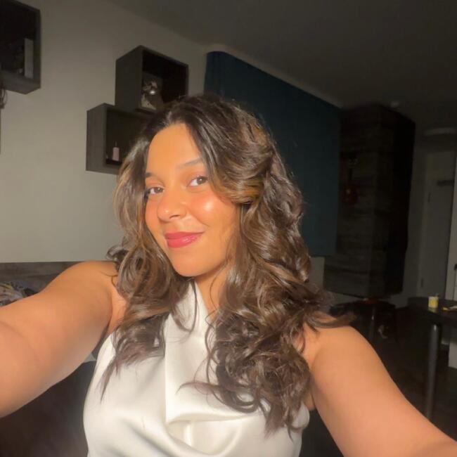 Babysitter in Berlin: Joumana