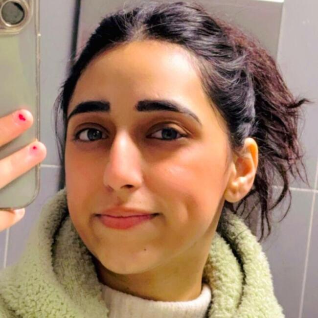 Baby-sitter in Brampton: Manpreet