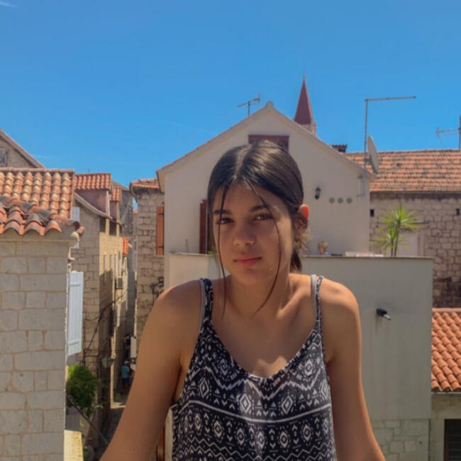 Nanny in Cubelles: Alba