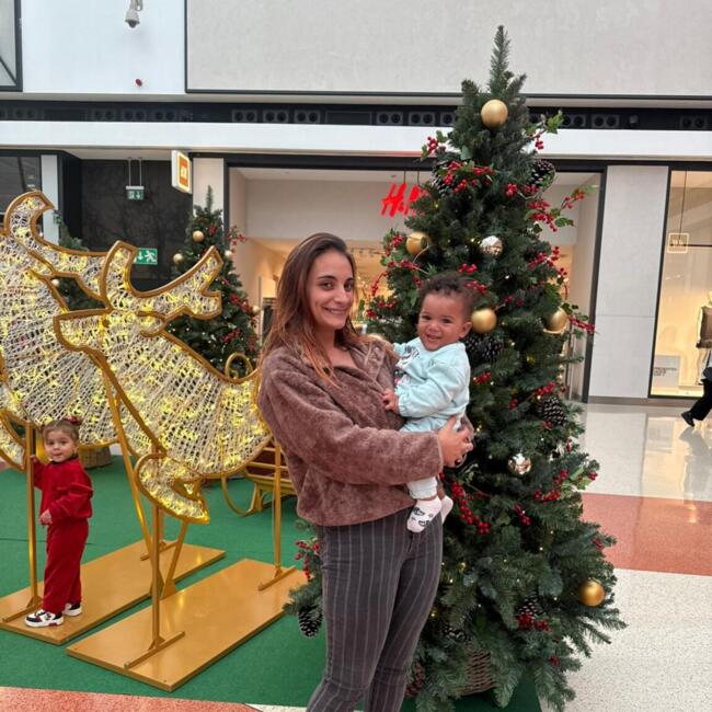 Babysitter in Loures: Patrícia Frausto