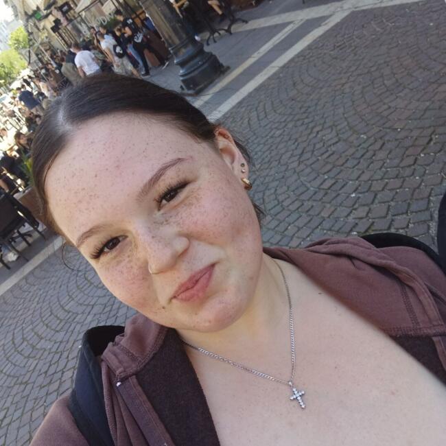 Niania w Lisia Góra: Karolina