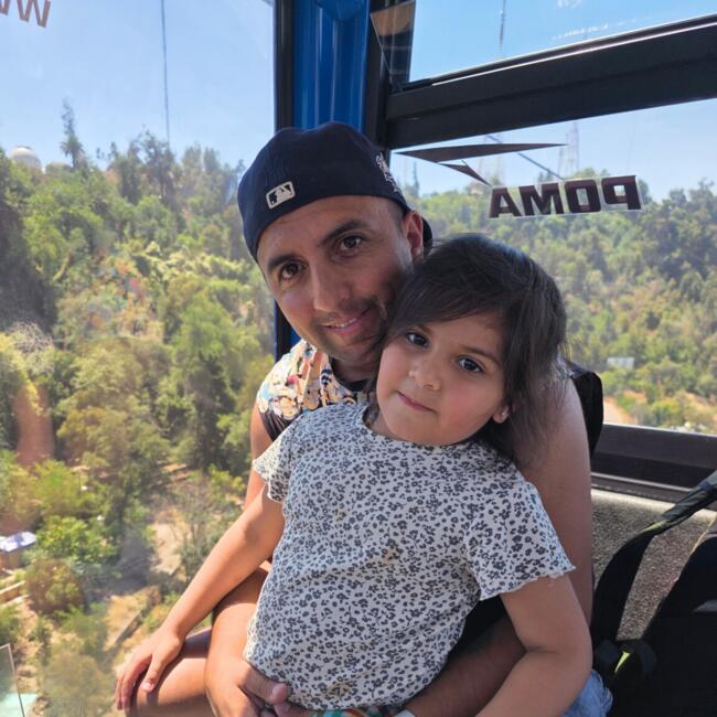 Babysitting job in Maipú: Rodrigo
