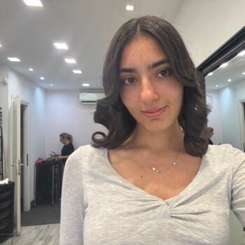 Babysitter in Rome: Alessia