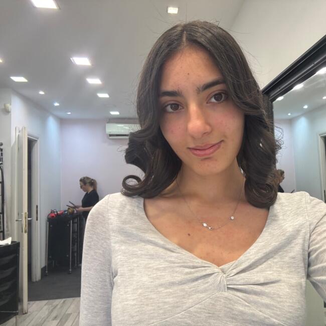 Babysitter in Rome: Alessia